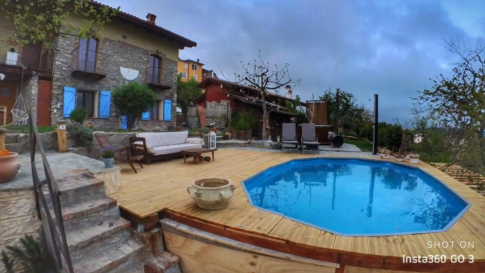B&B La Casa Dei Cuori Millesimo Exterior photo