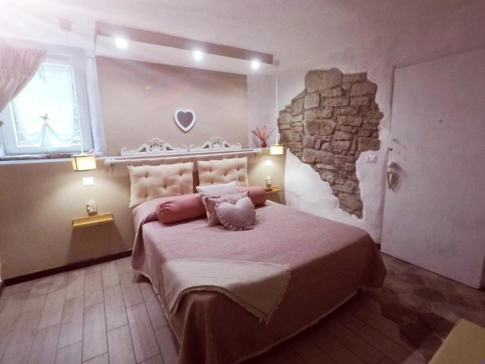 B&B La Casa Dei Cuori Millesimo Room photo